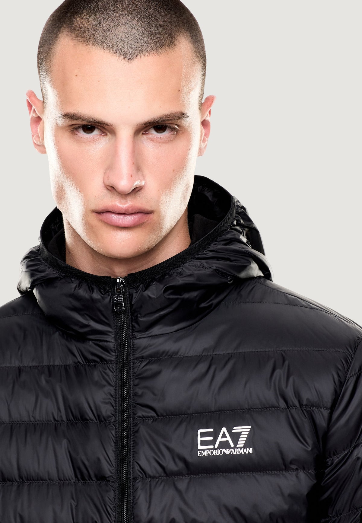 Down Jacket EA7 8NPB24 PNGPZ