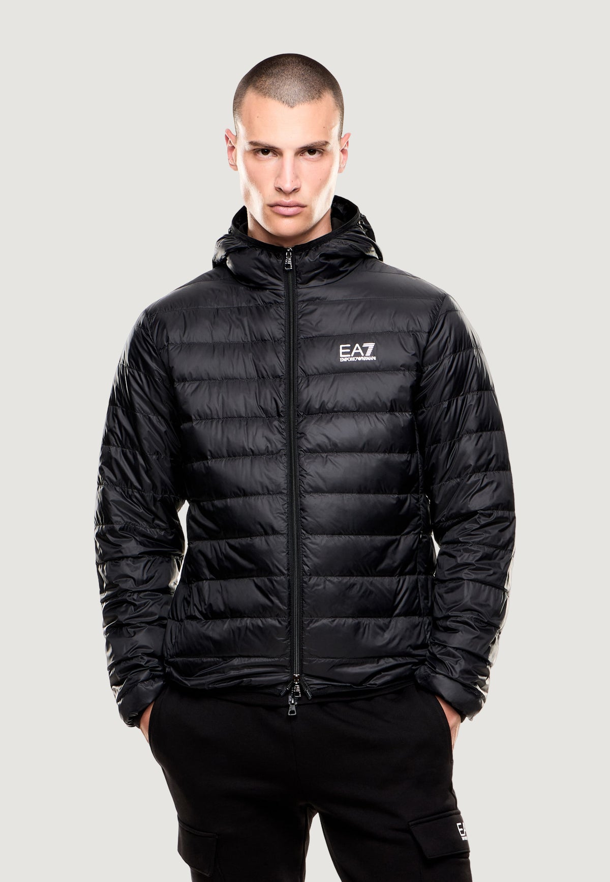 Down Jacket EA7 8NPB24 PNGPZ