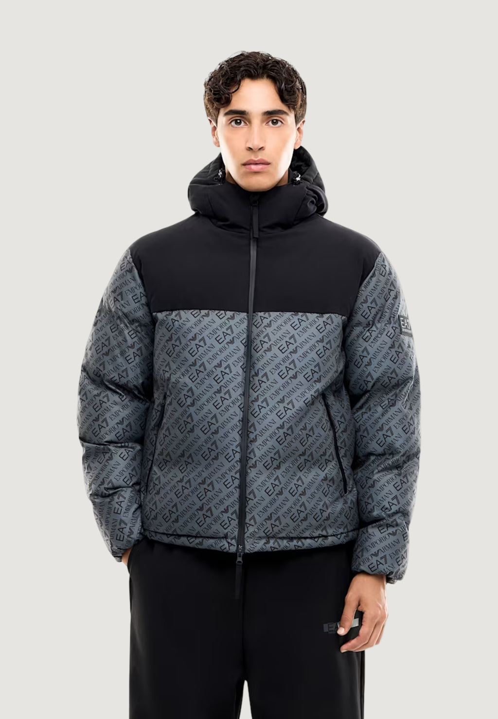 Down Jacket EA7 7M002566 AF26406
