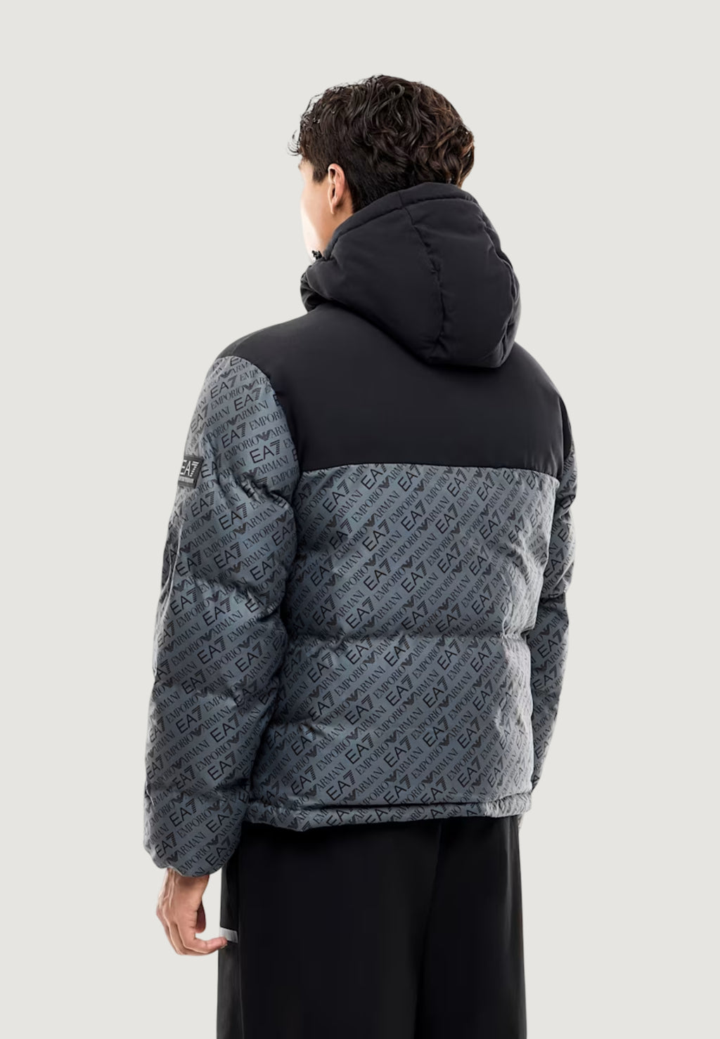 Down Jacket EA7 7M002566 AF26406