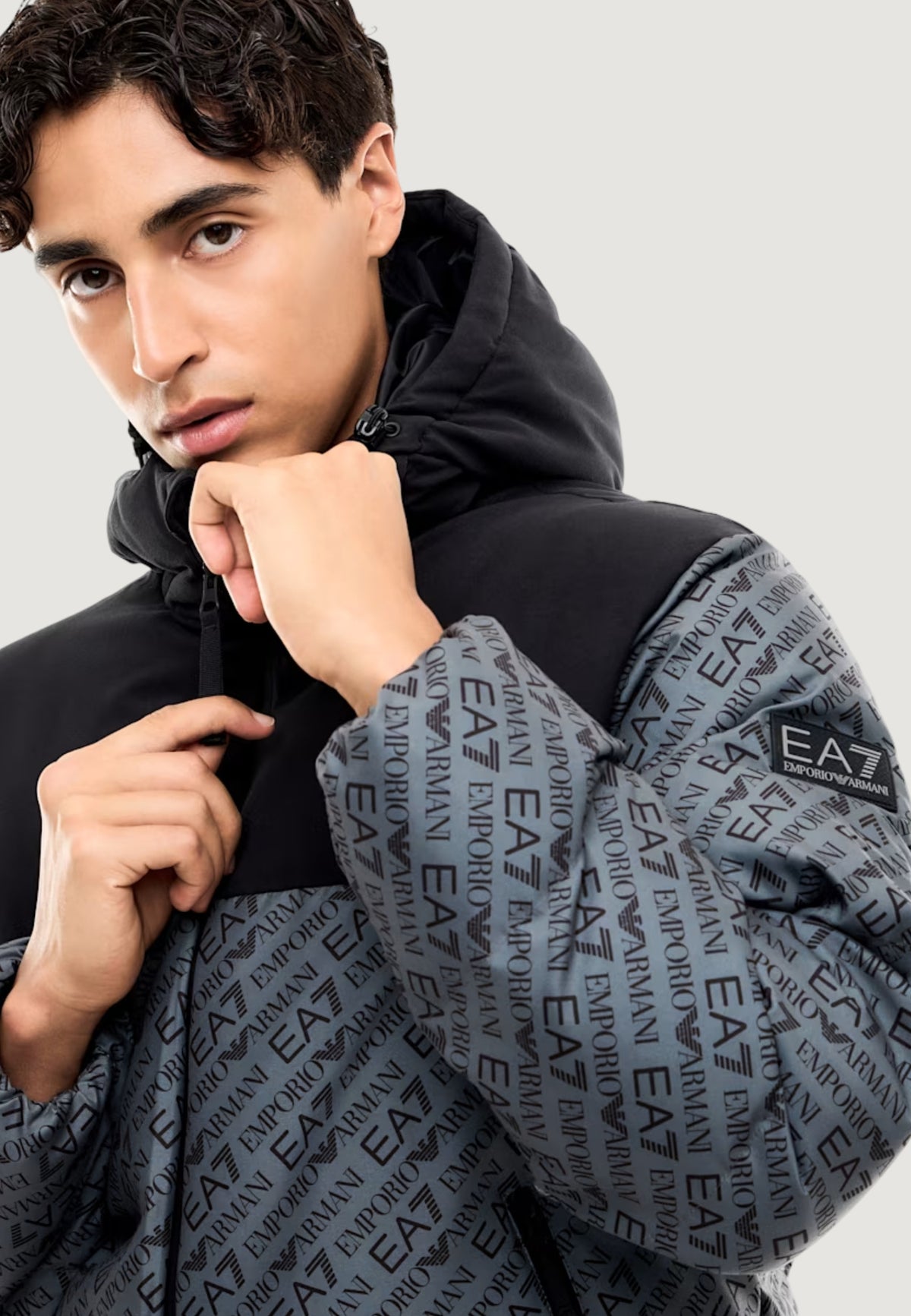 Down Jacket EA7 7M002566 AF26406