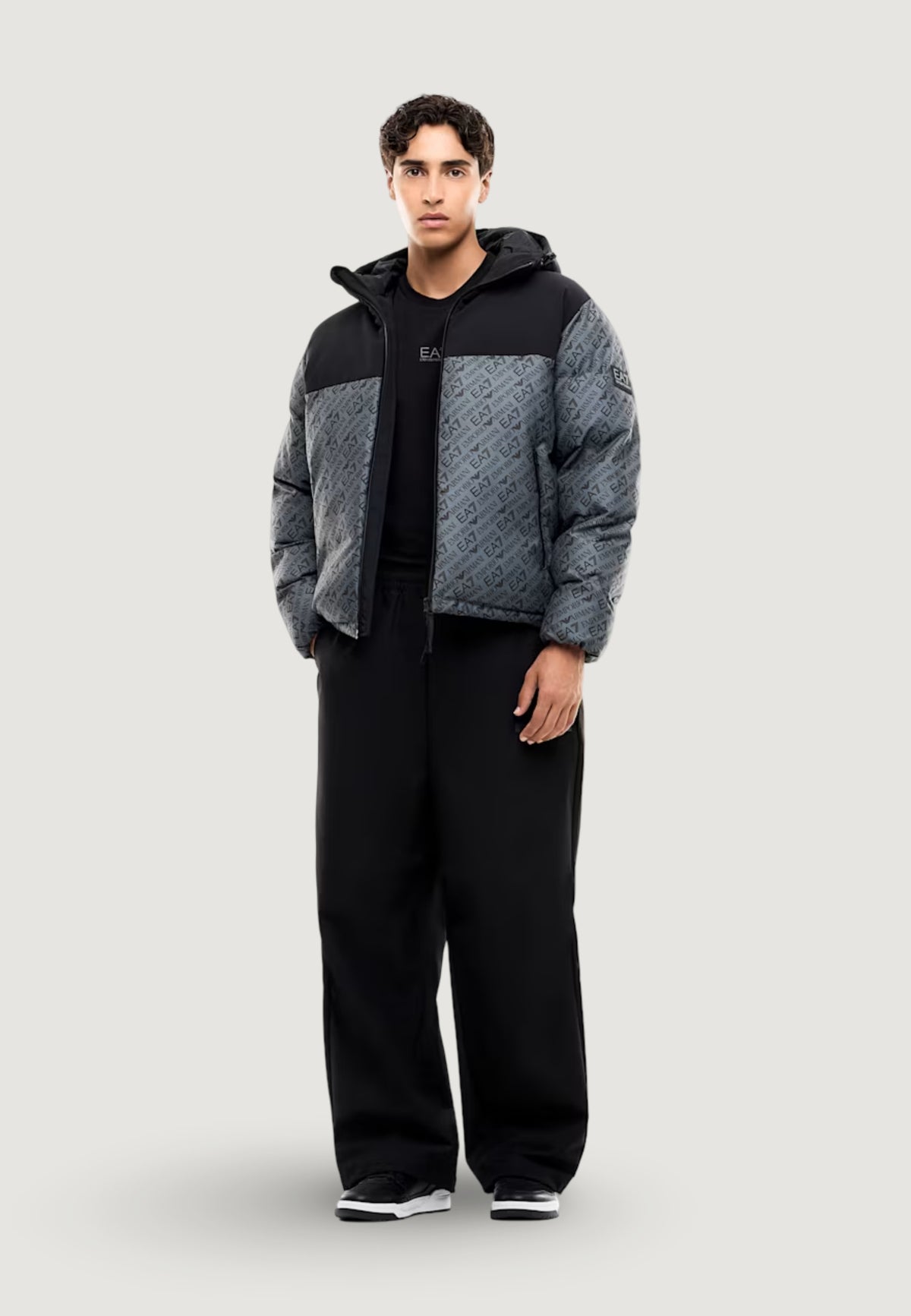 Down Jacket EA7 7M002566 AF26406