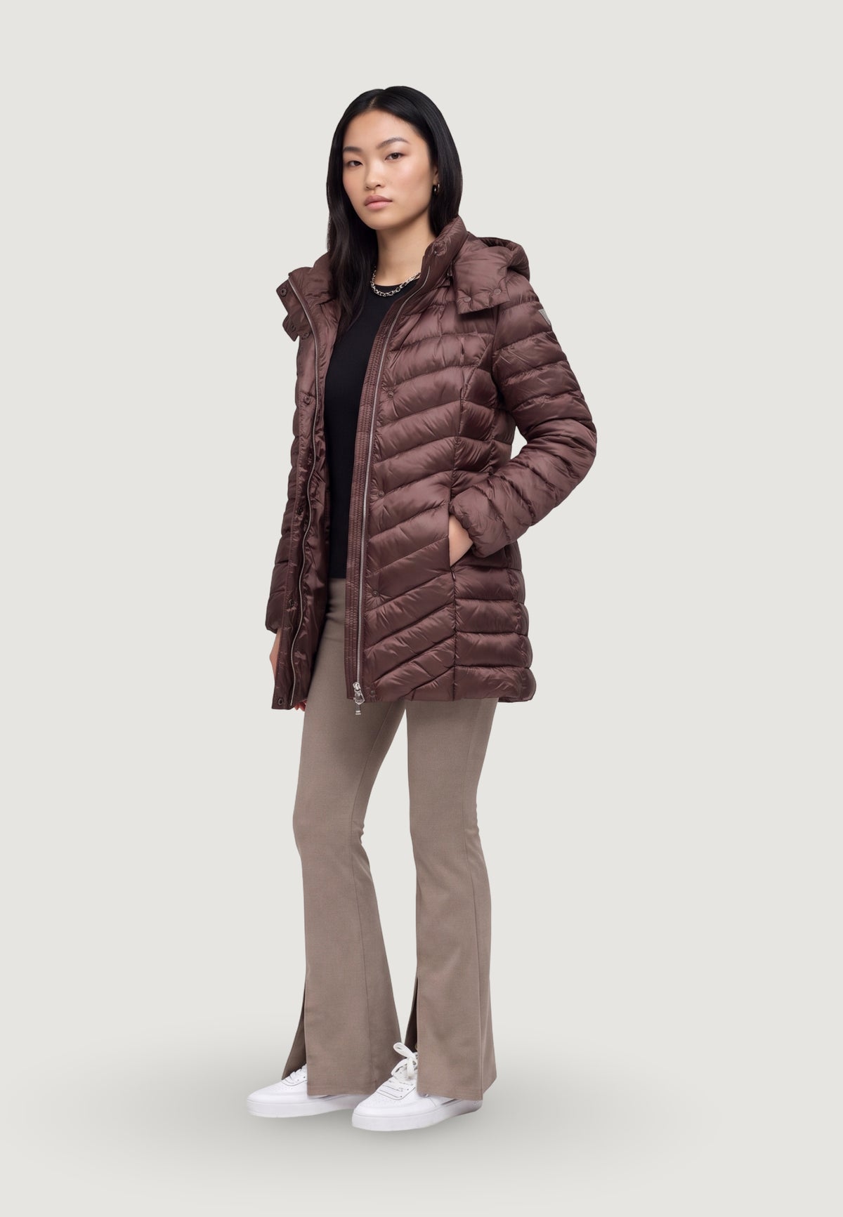 Down jacket EA7 7W001532 AF16413