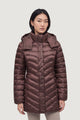 Down jacket EA7 7W001532 AF16413
