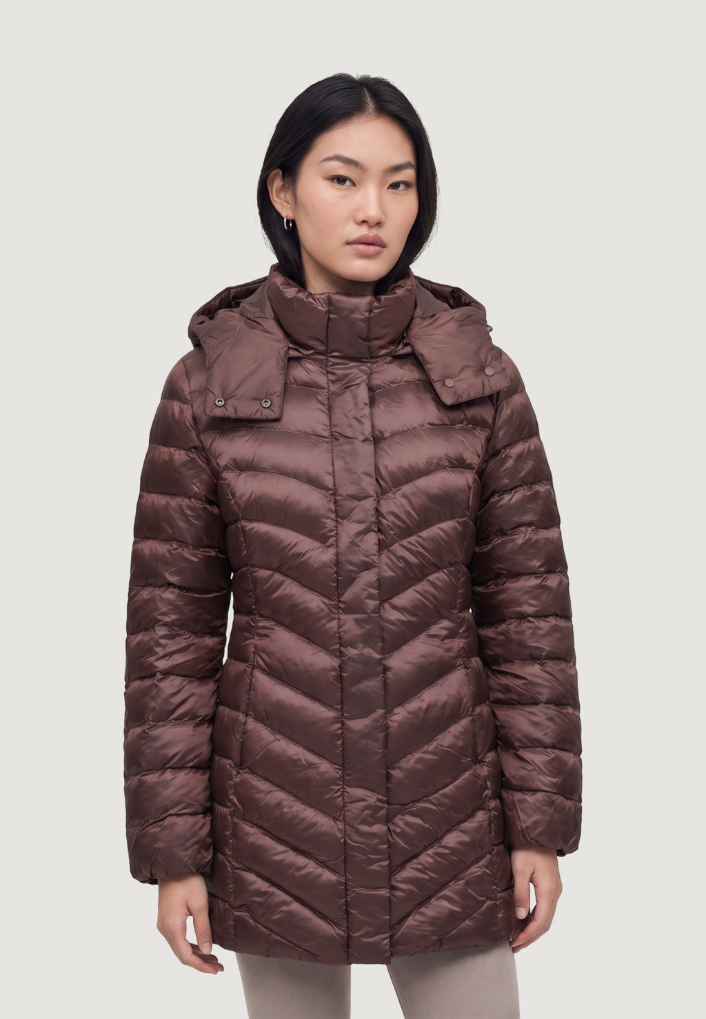 Down jacket EA7 7W001532 AF16413