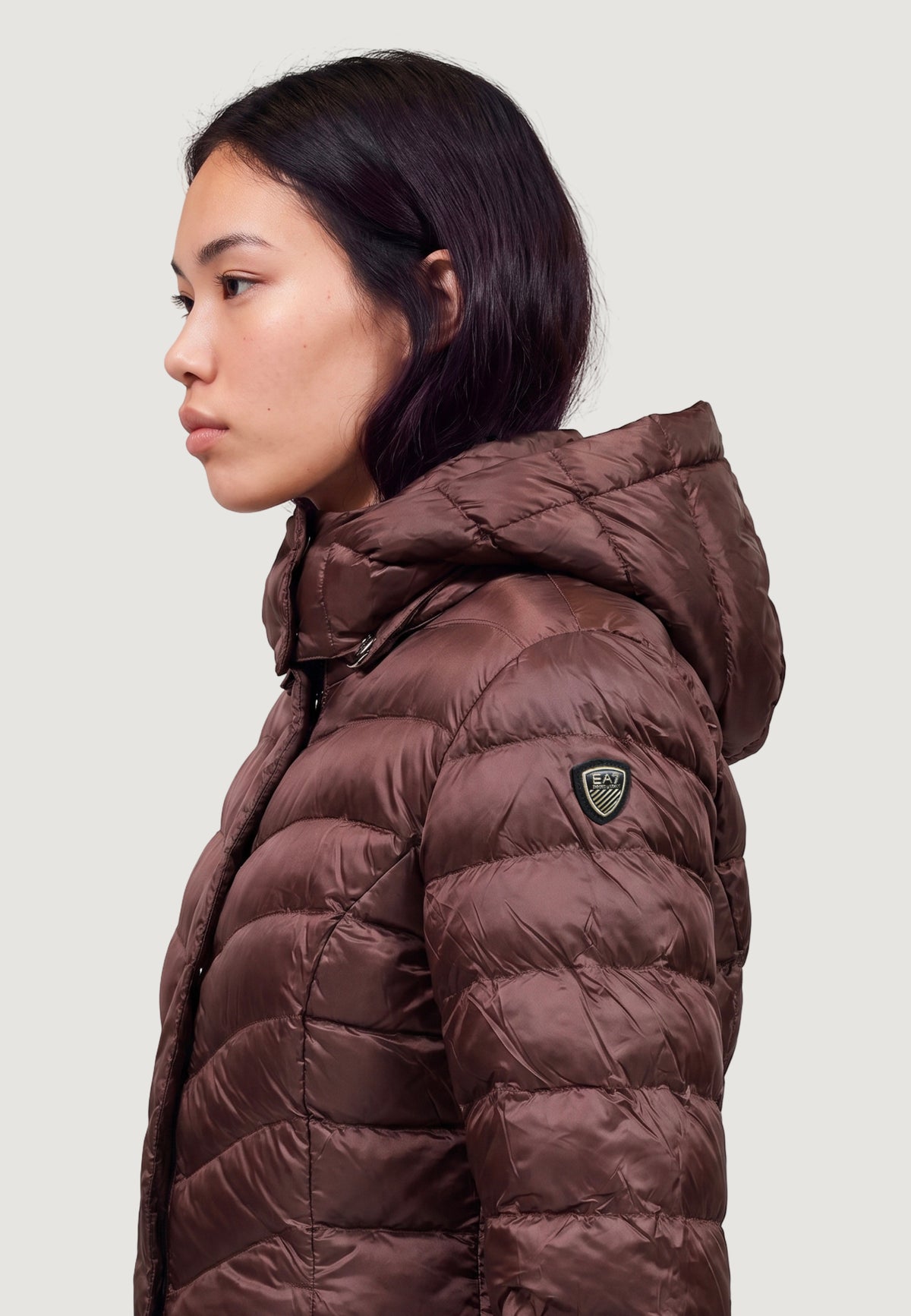 Down jacket EA7 7W001532 AF16413