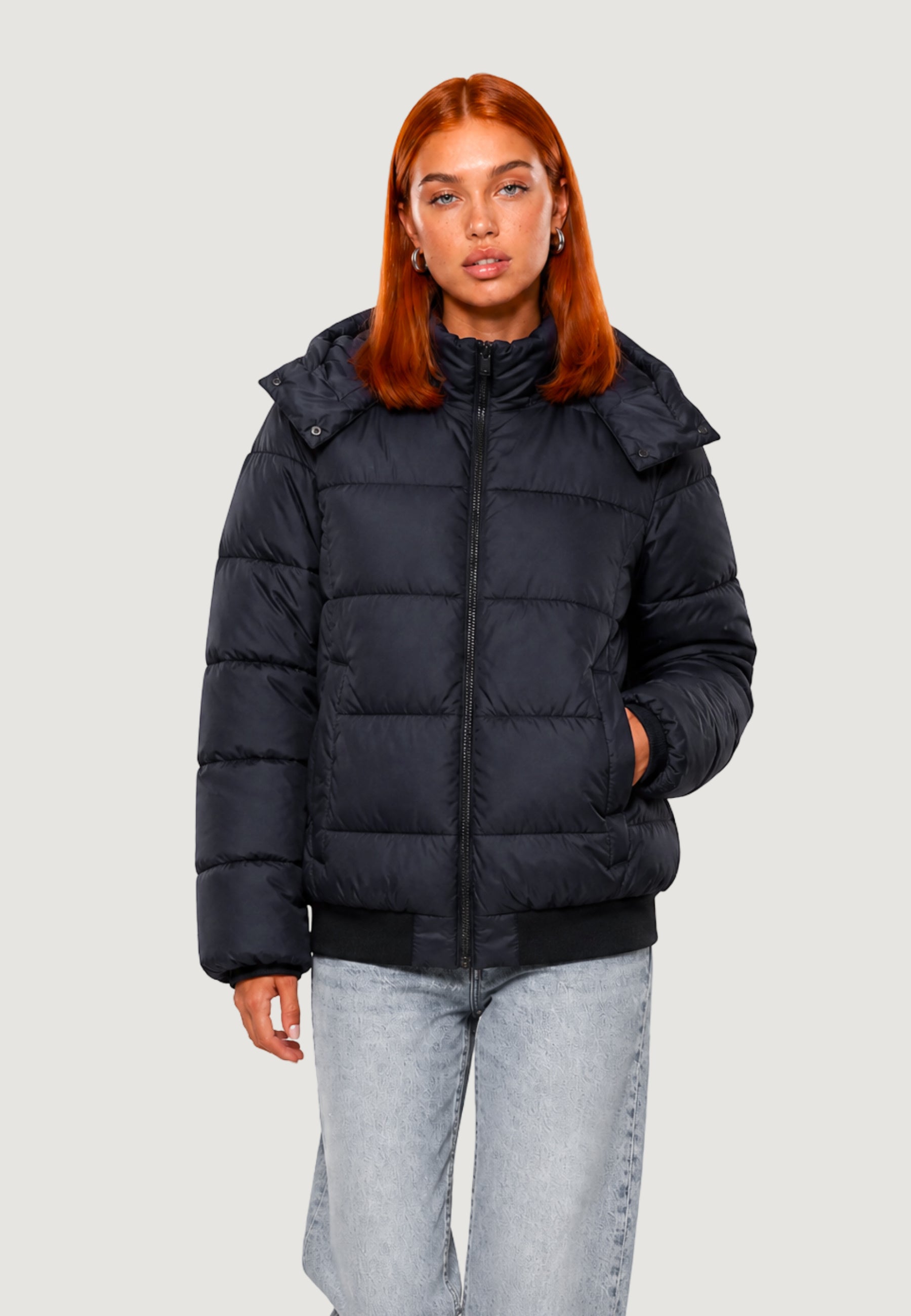 Down jacket EA7 7W001496 AF26297