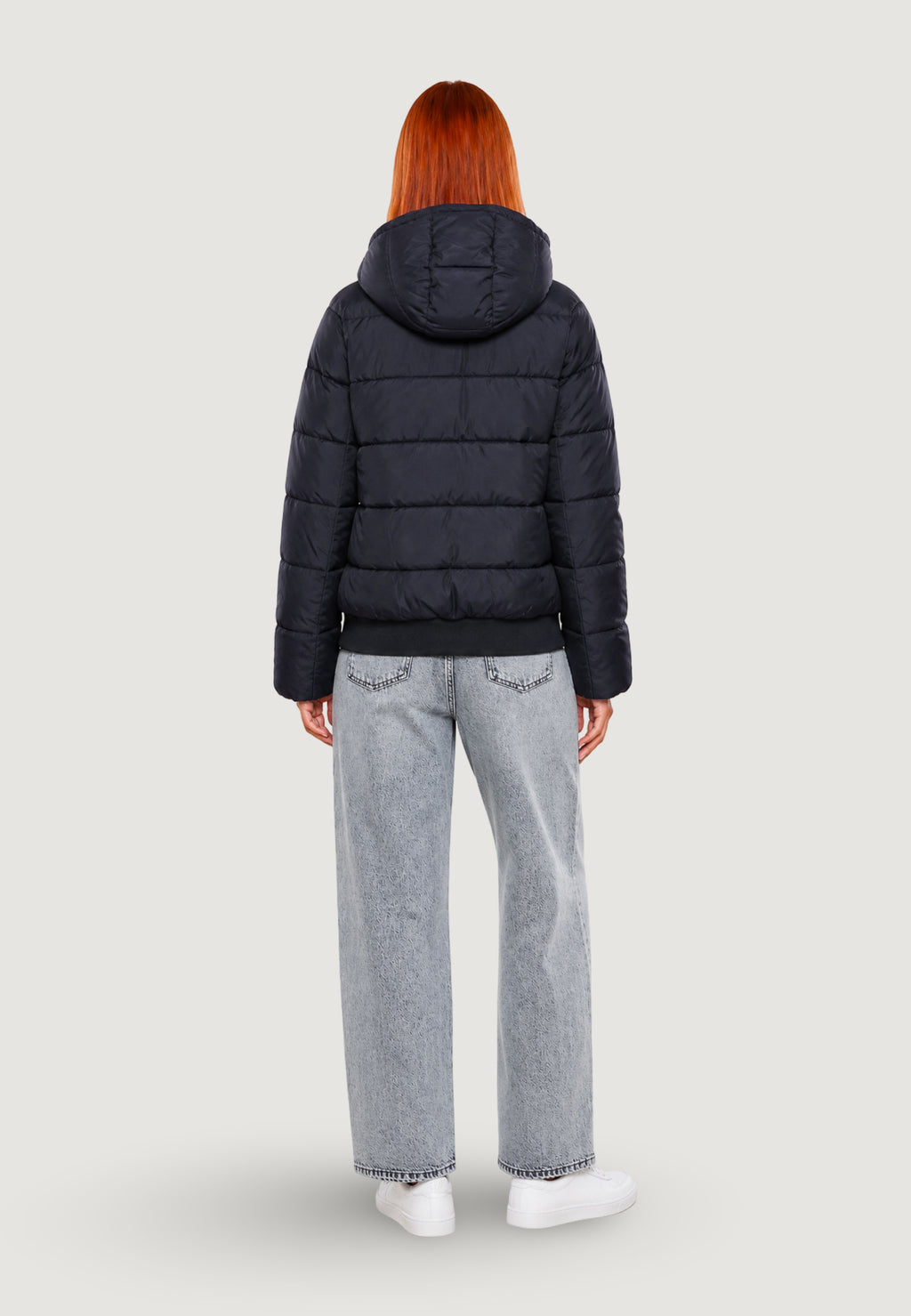 Down jacket EA7 7W001496 AF26297