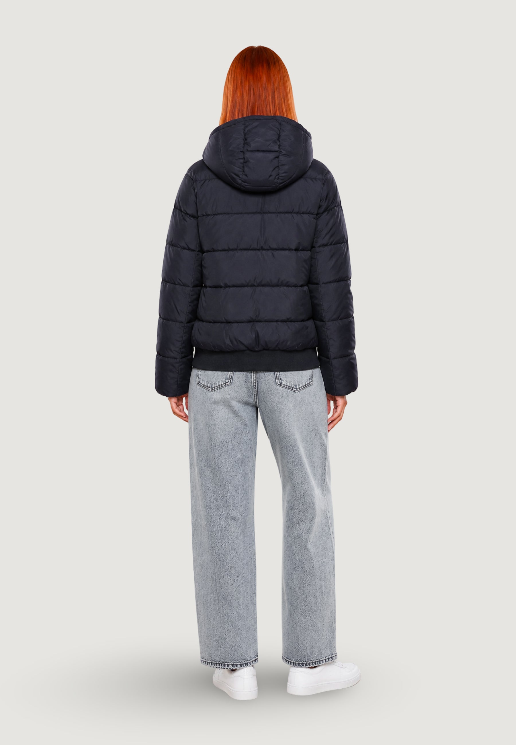 Down jacket EA7 7W001496 AF26297