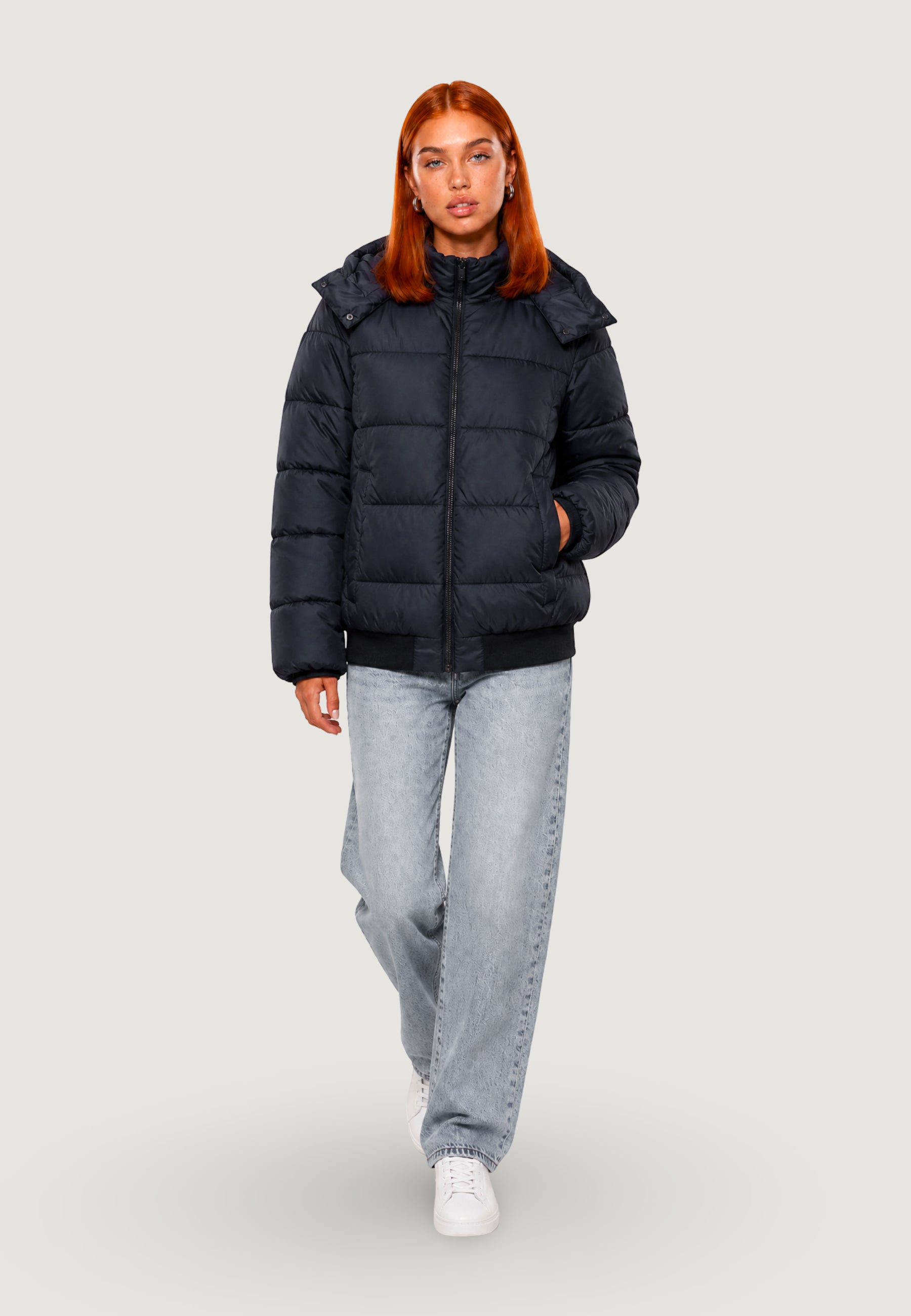 Down jacket EA7 7W001496 AF26297