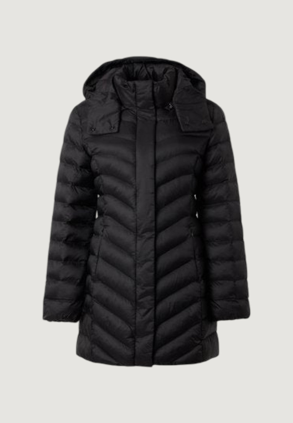 Down jacket EA7 7W001532 AF16413