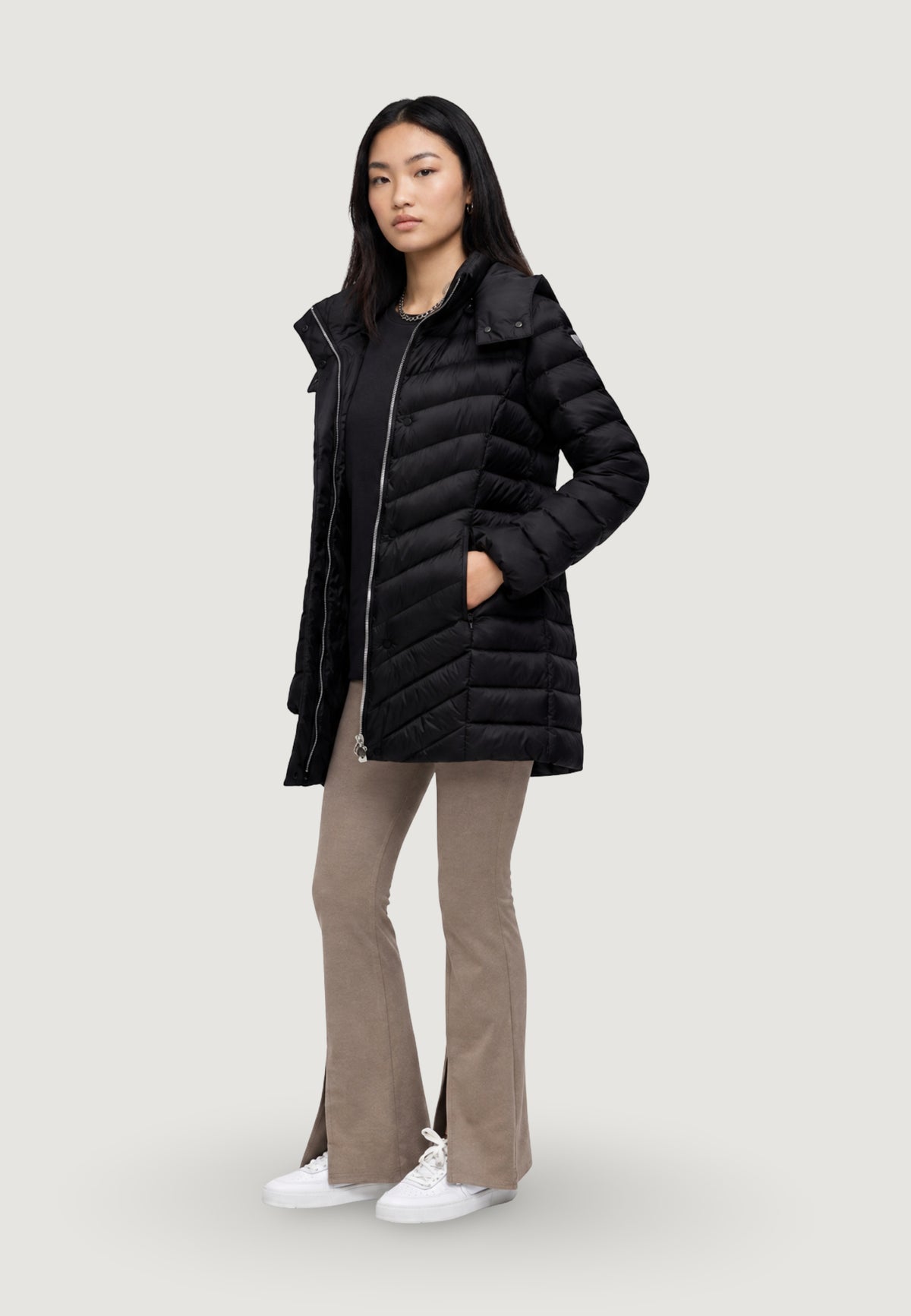 Down jacket EA7 7W001532 AF16413