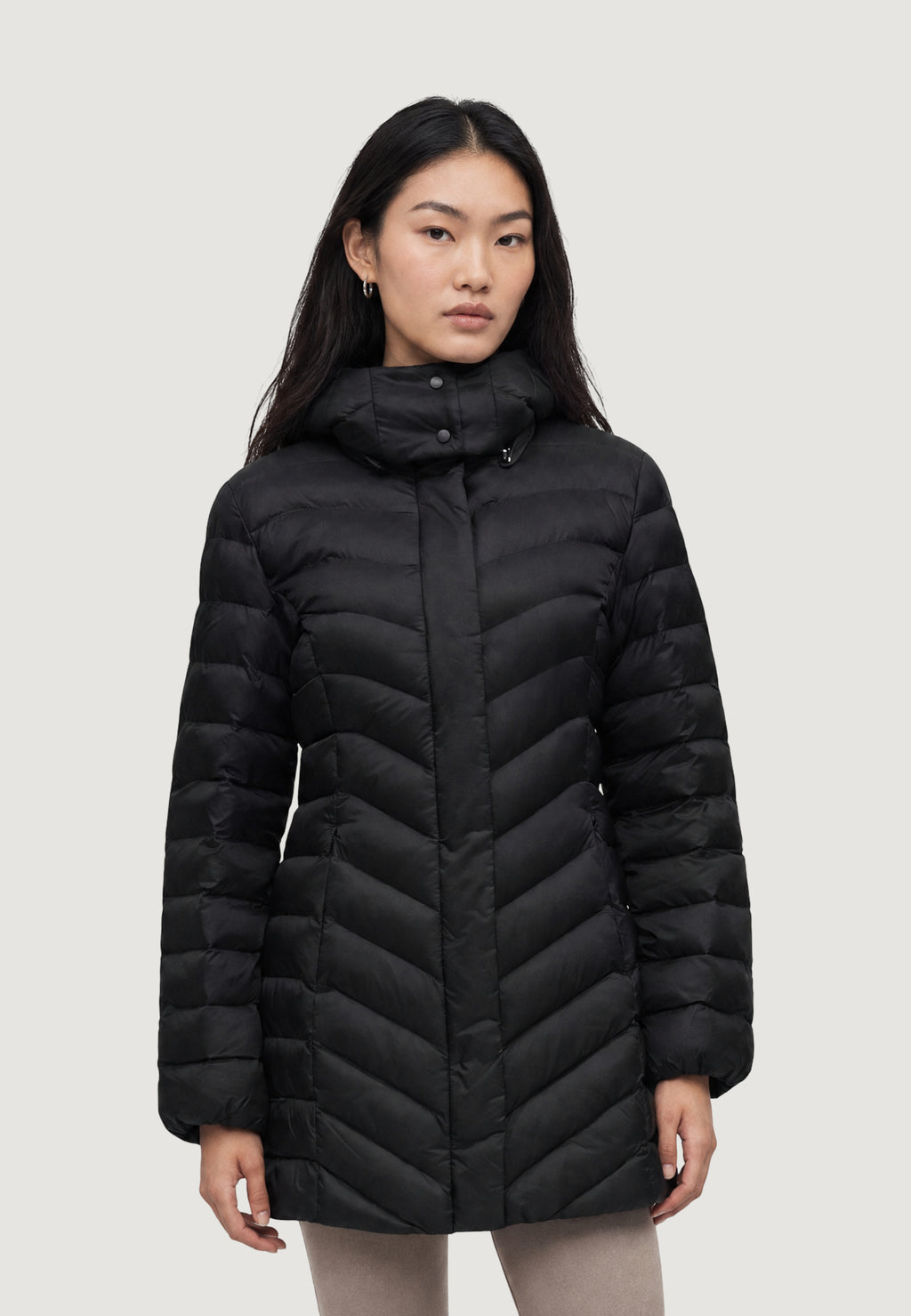 Down jacket EA7 7W001532 AF16413