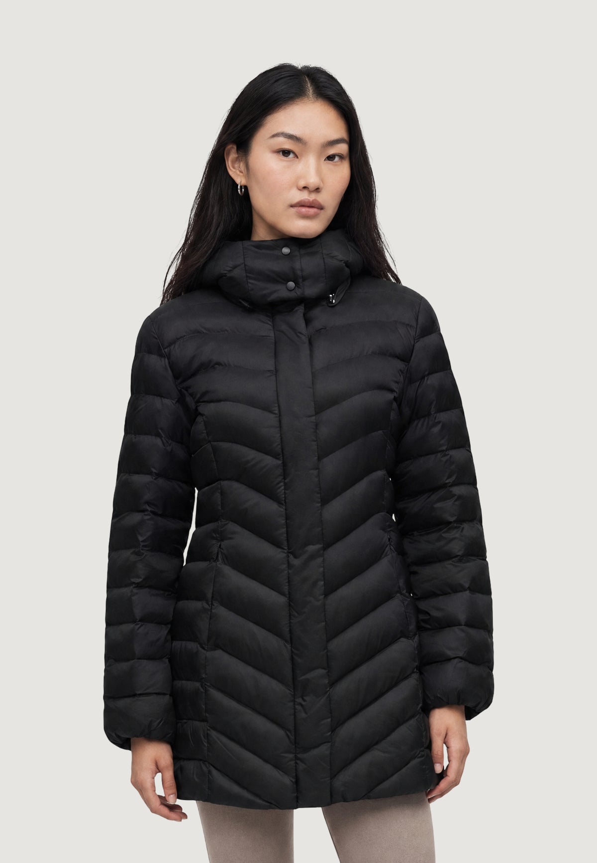 Down jacket EA7 7W001532 AF16413