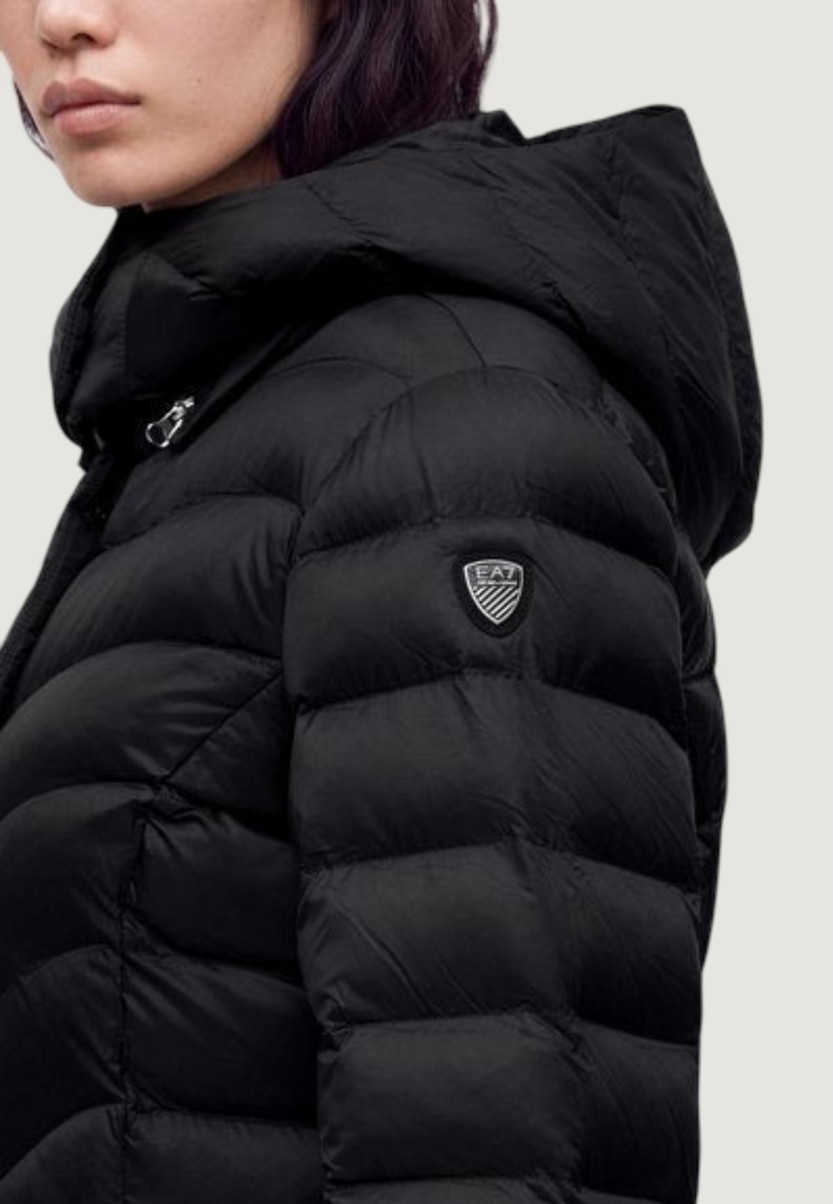 Down jacket EA7 7W001532 AF16413