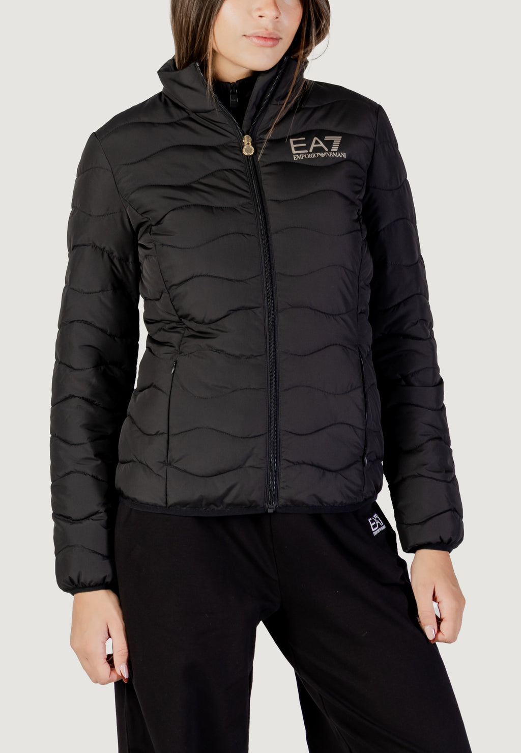 Down jacket EA7 8NTB21 TNF8Z