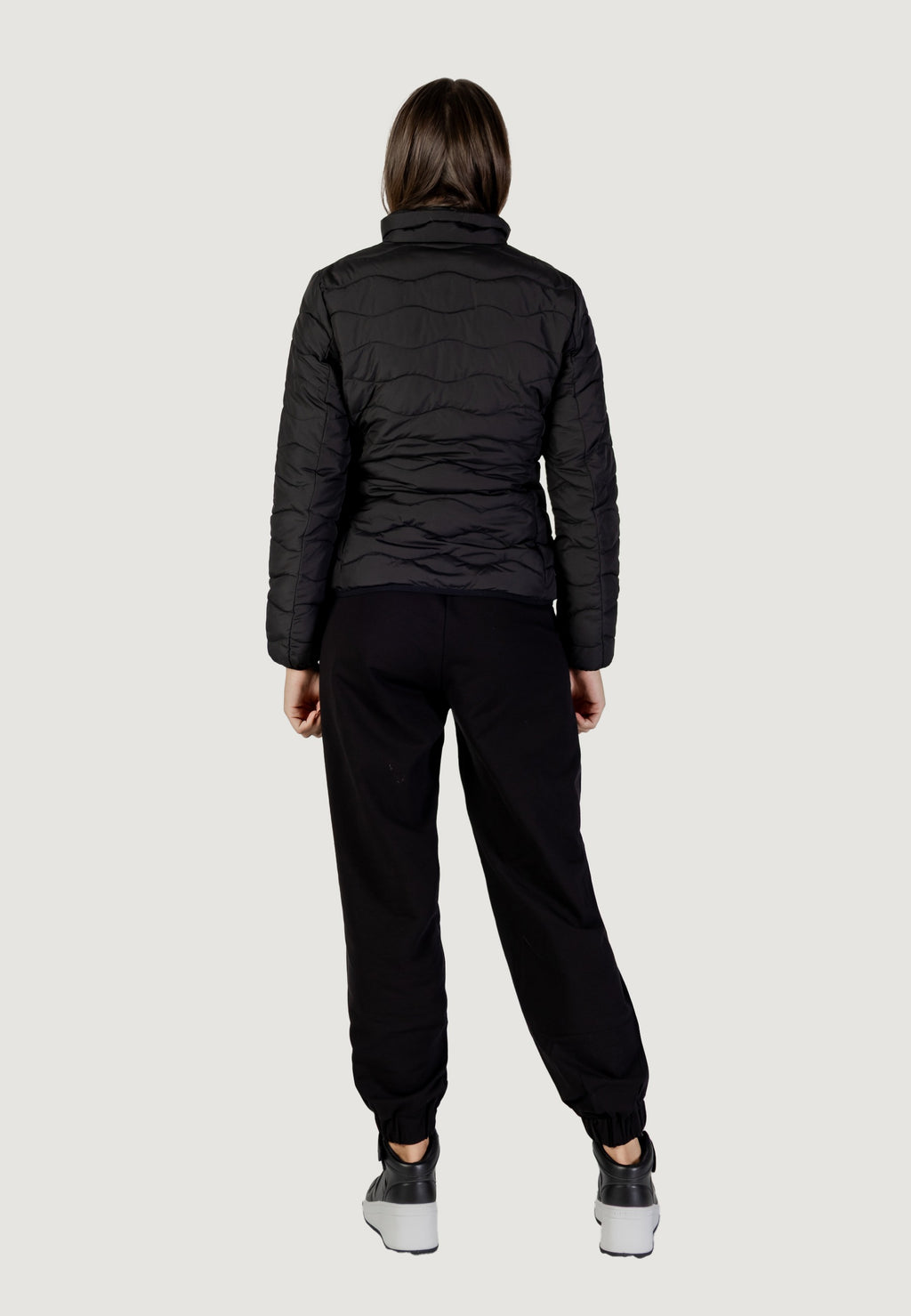 Down jacket EA7 8NTB21 TNF8Z