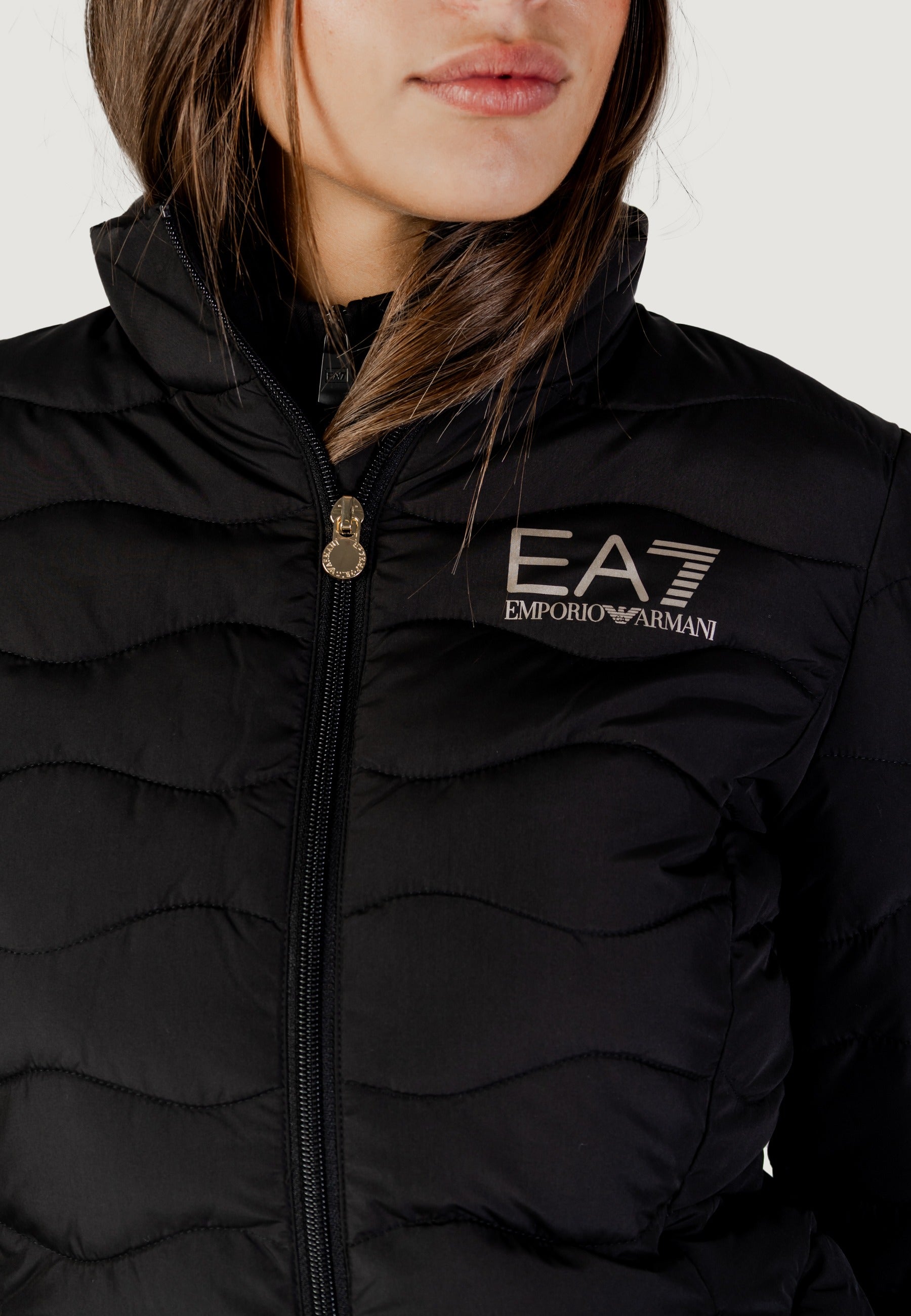 Down jacket EA7 8NTB21 TNF8Z