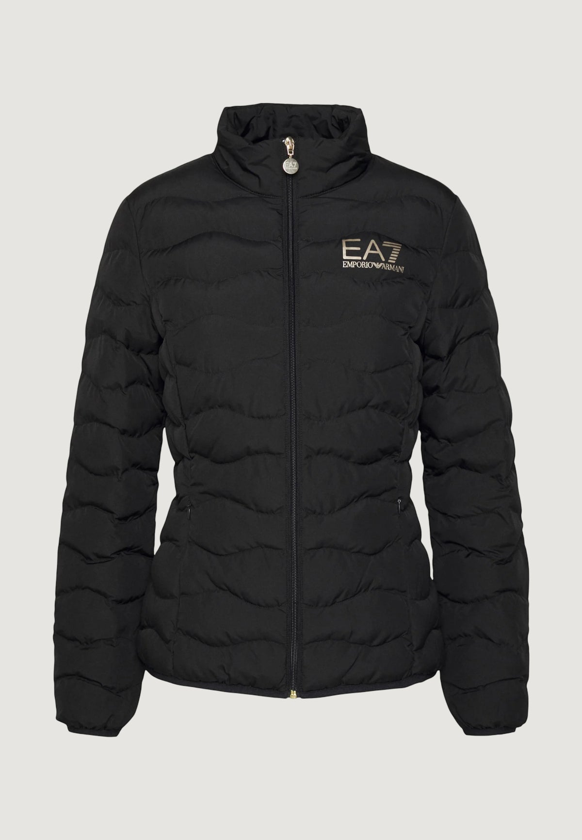 Down jacket EA7 8NTB21 TNF8Z