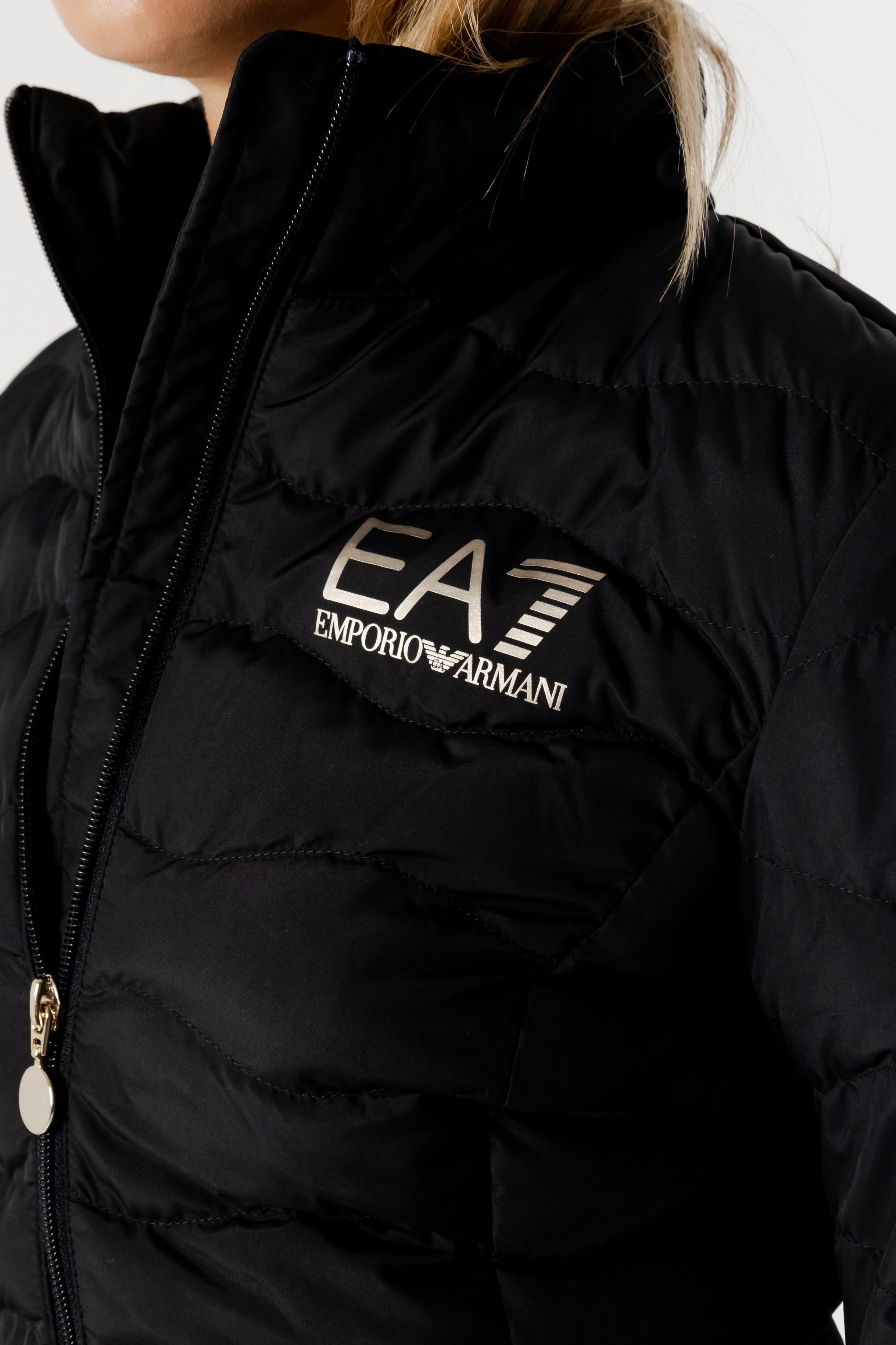 Piumino EA7 8NTB21 TNF8Z