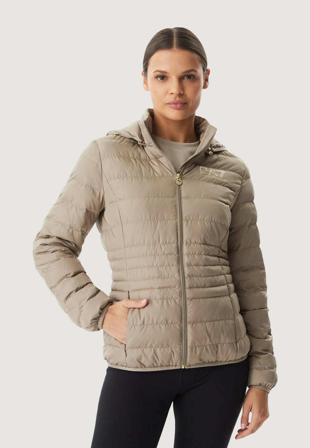 Piumino EA7 8NTB23 TNF8Z