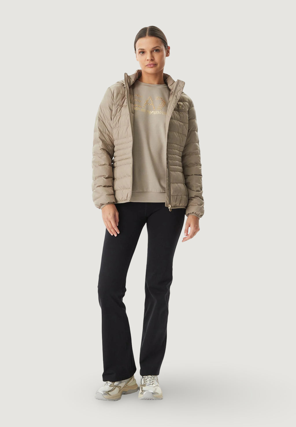 Piumino EA7 8NTB23 TNF8Z