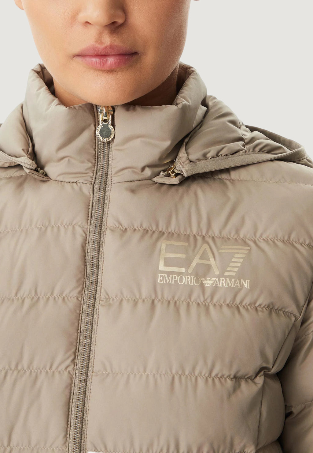 Piumino EA7 8NTB23 TNF8Z