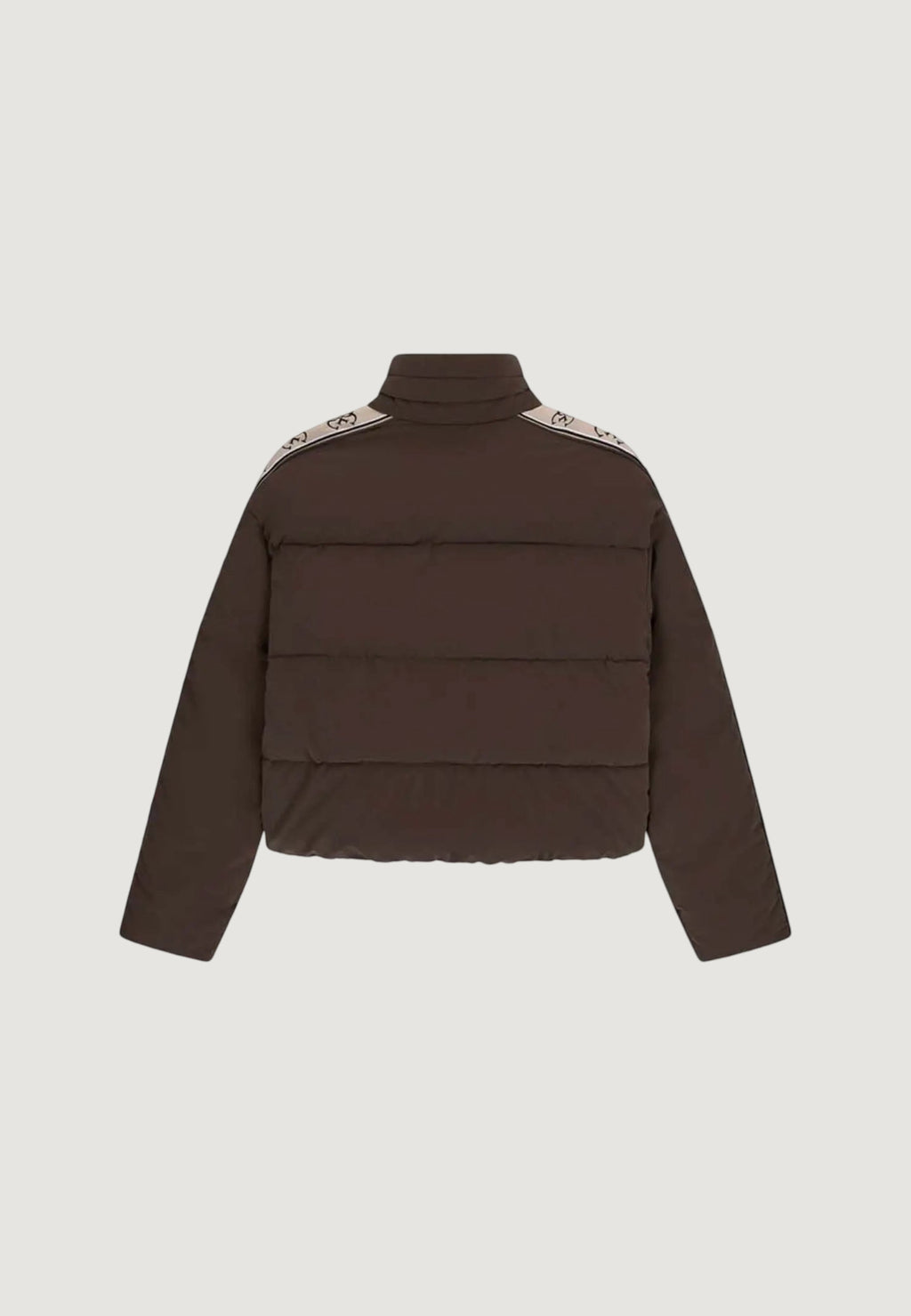 Down jacket Guess Active NEW JEAN PUFFER JACK