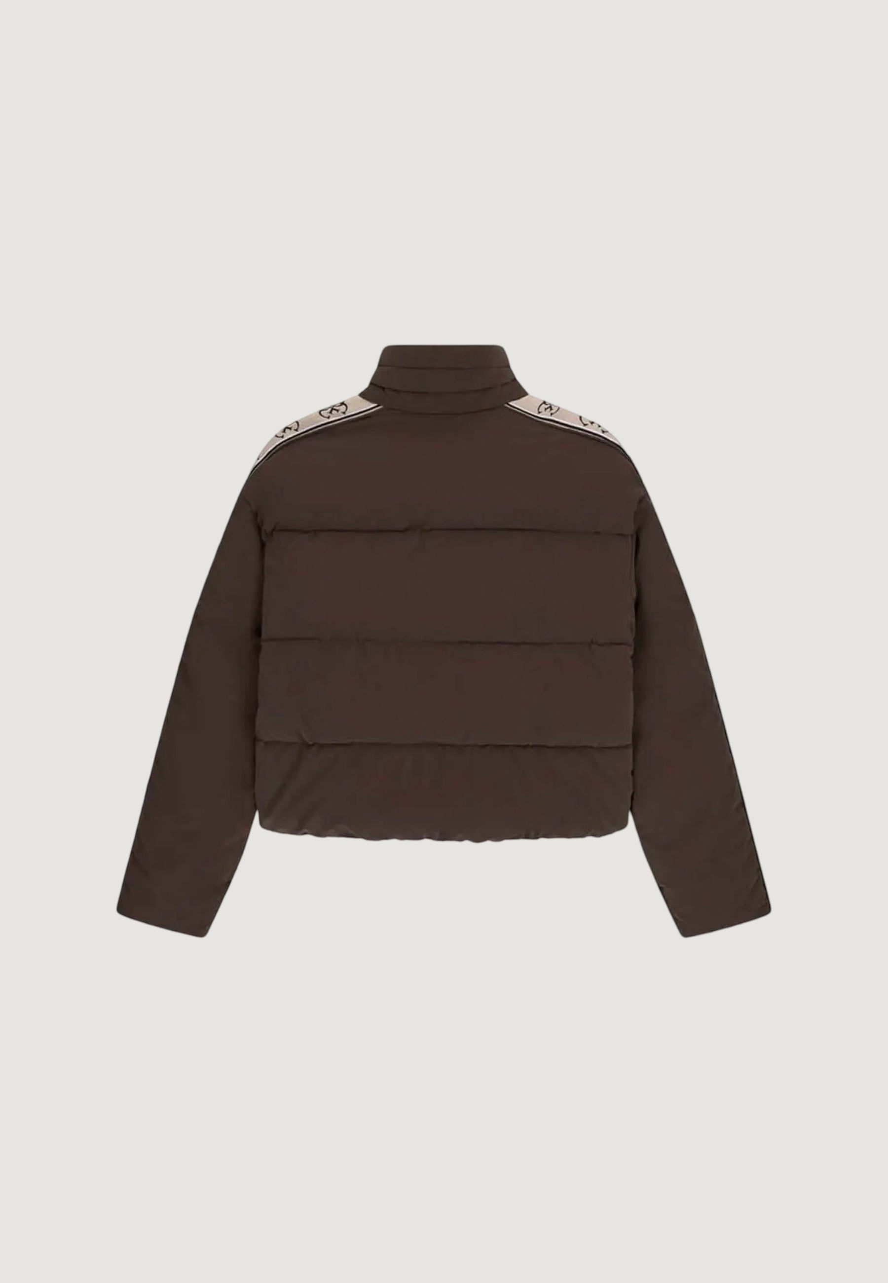 Down jacket Guess Active NEW JEAN PUFFER JACK