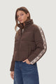 Down jacket Guess Active NEW JEAN PUFFER JACK