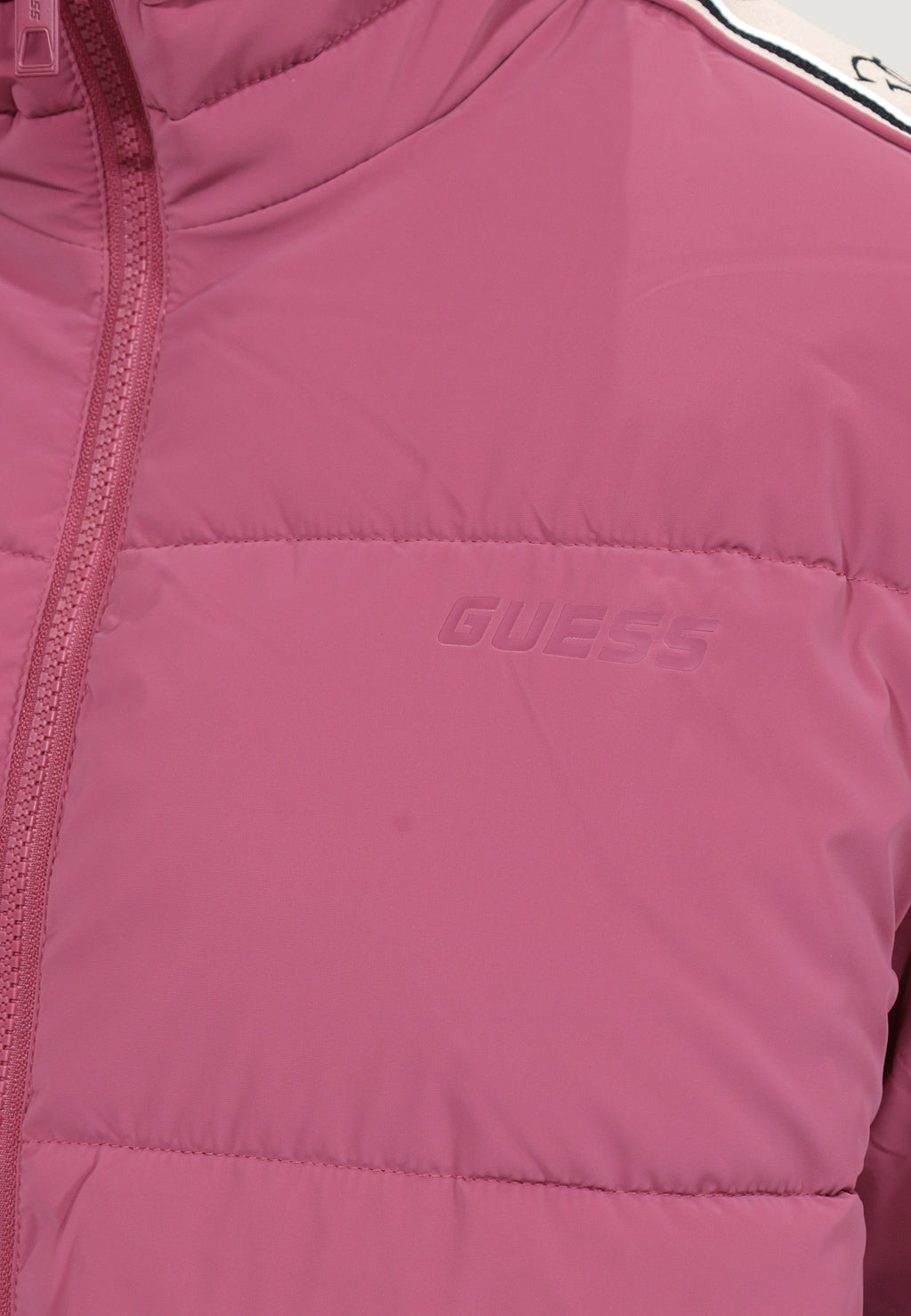 Piumino Guess Active NEW JEAN PUFFER JACK