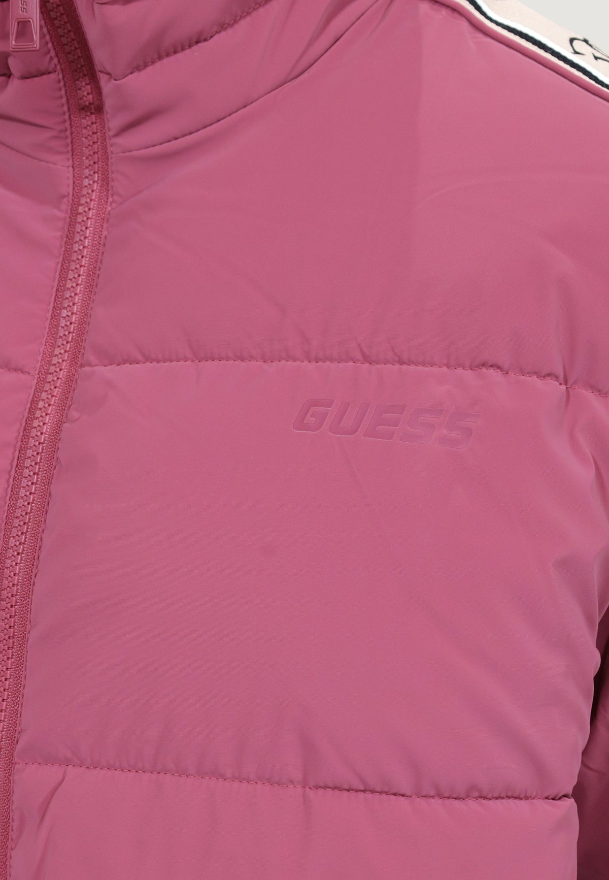Piumino Guess Active NEW JEAN PUFFER JACK