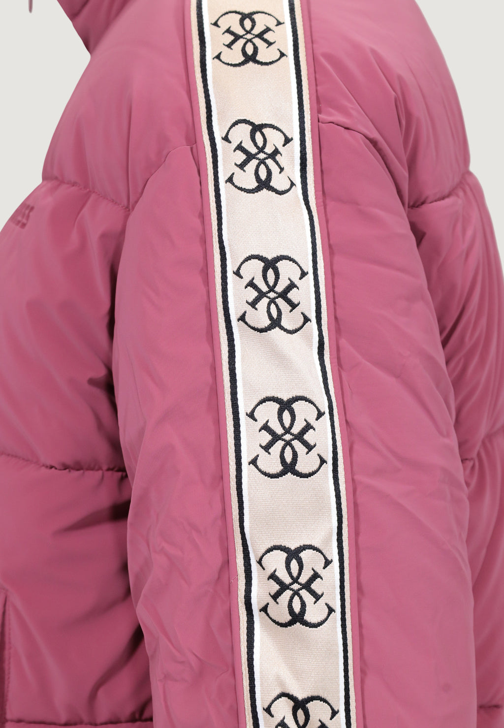 Piumino Guess Active NEW JEAN PUFFER JACK