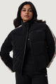 Down jacket Guess Active NEW JEAN PUFFER JACK