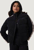 Down jacket Guess Active NEW JEAN PUFFER JACK