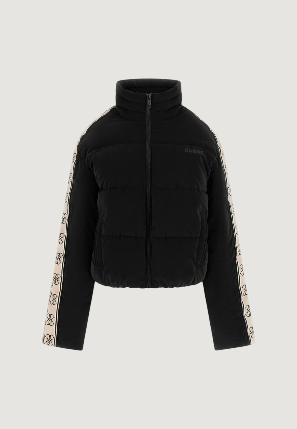 Down jacket Guess Active NEW JEAN PUFFER JACK