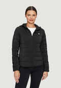 Down jacket Guess Active SOLID HEAVY DIANN PUFFER