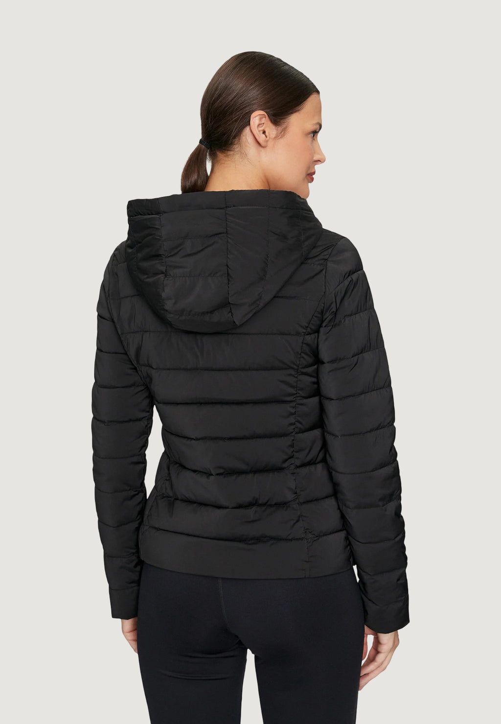 Down jacket Guess Active SOLID HEAVY DIANN PUFFER