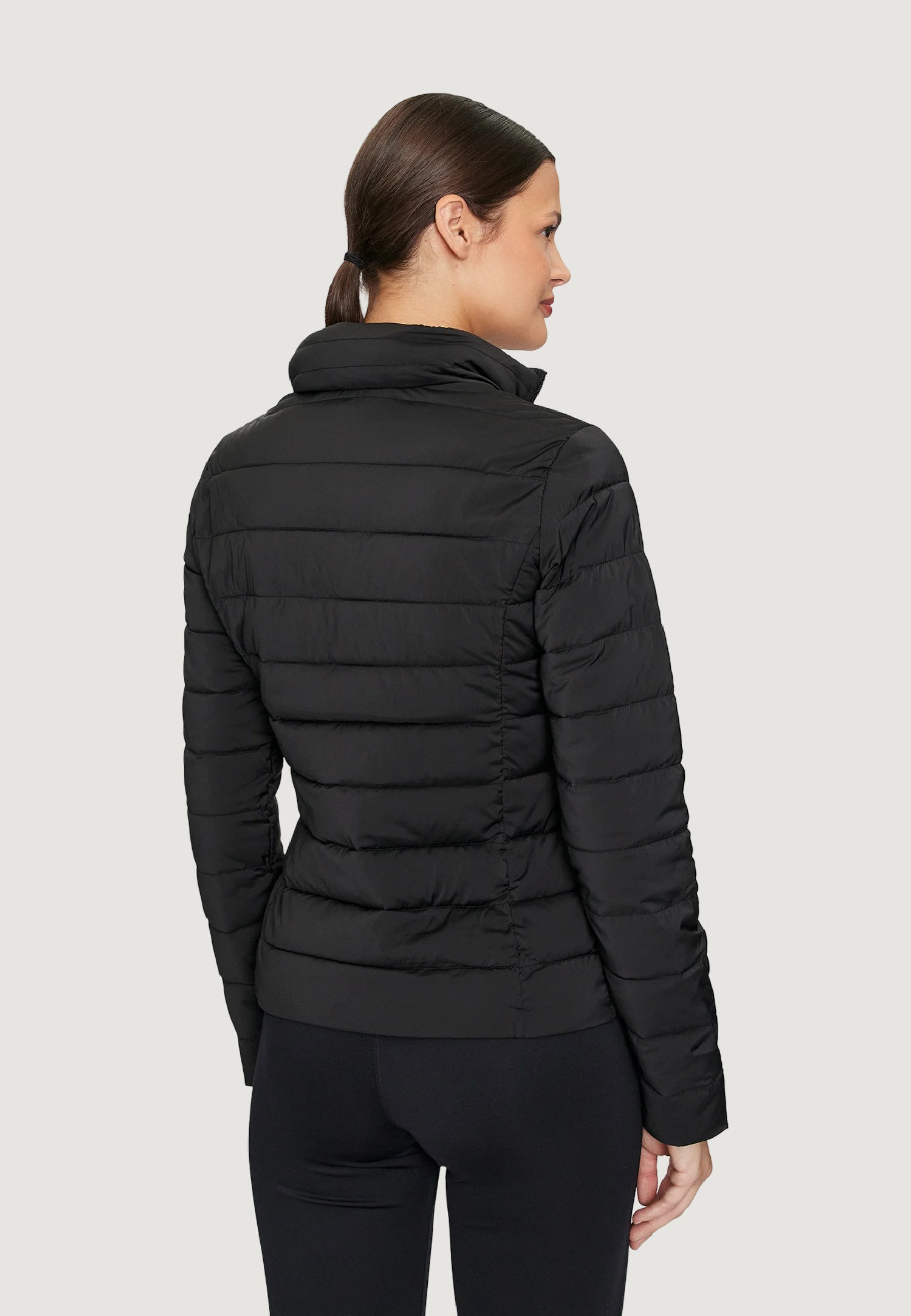Down jacket Guess Active SOLID HEAVY DIANN PUFFER