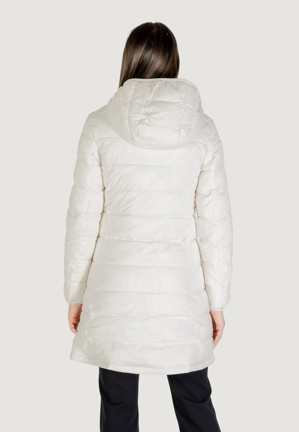 Down jacket Guess Active NEW ALETA LONG PUFFER