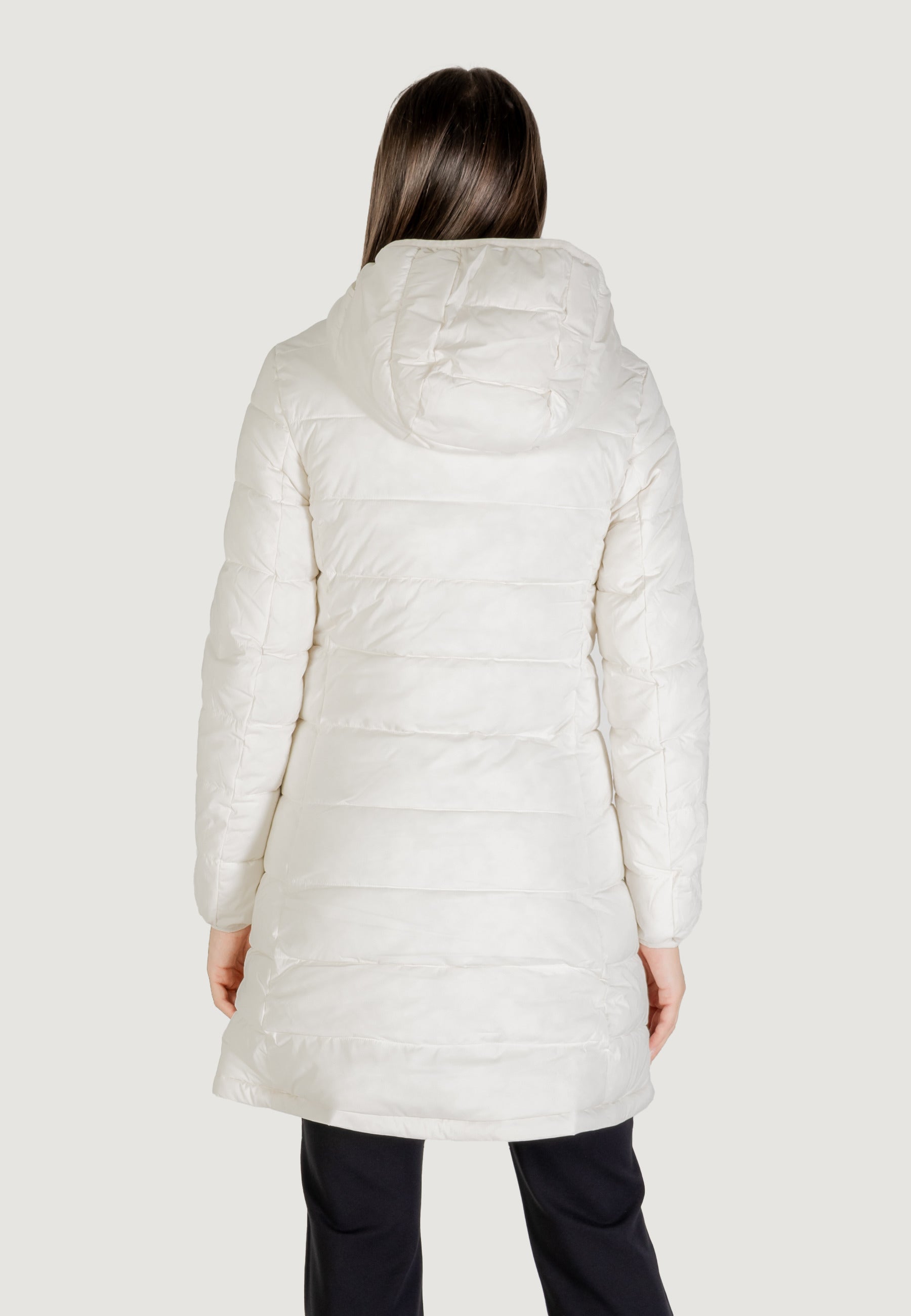 Down jacket Guess Active NEW ALETA LONG PUFFER