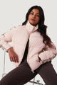 Piumino Guess Active NEW JEAN PUFFER JACK