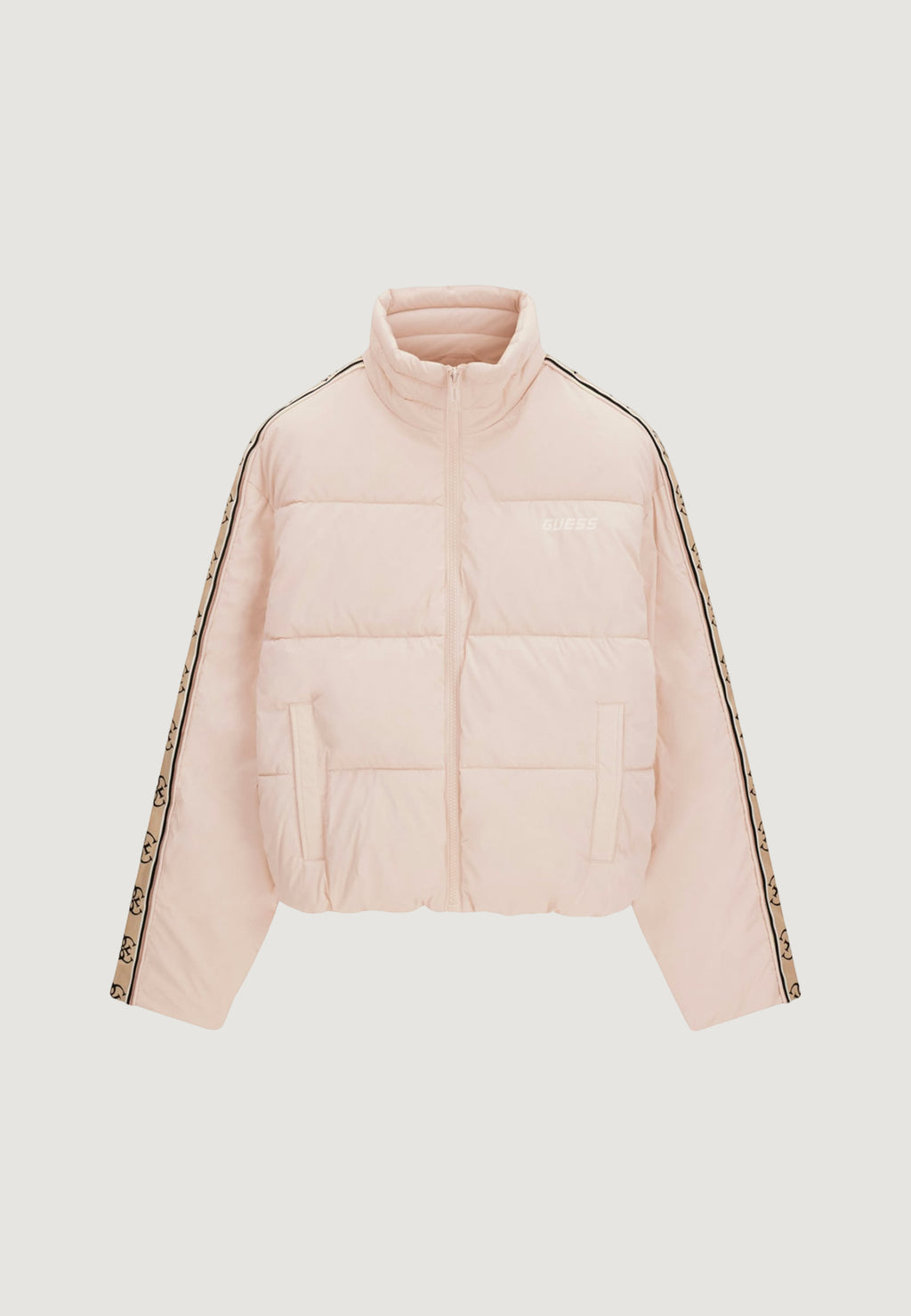 Piumino Guess Active NEW JEAN PUFFER JACK