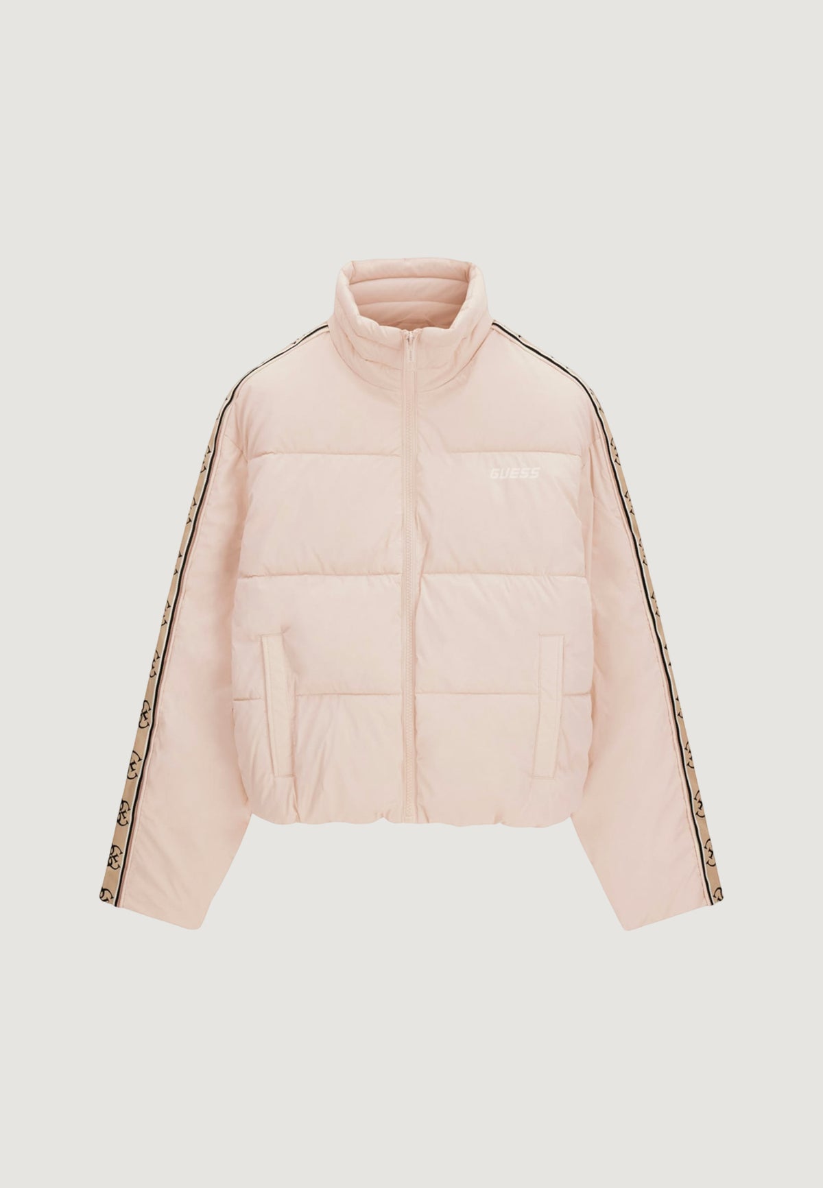 Piumino Guess Active NEW JEAN PUFFER JACK
