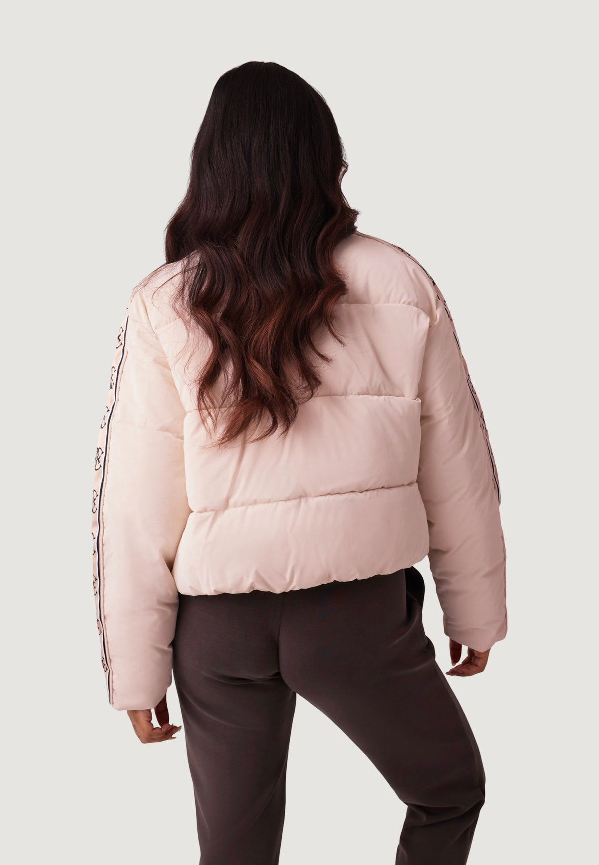 Piumino Guess Active NEW JEAN PUFFER JACK