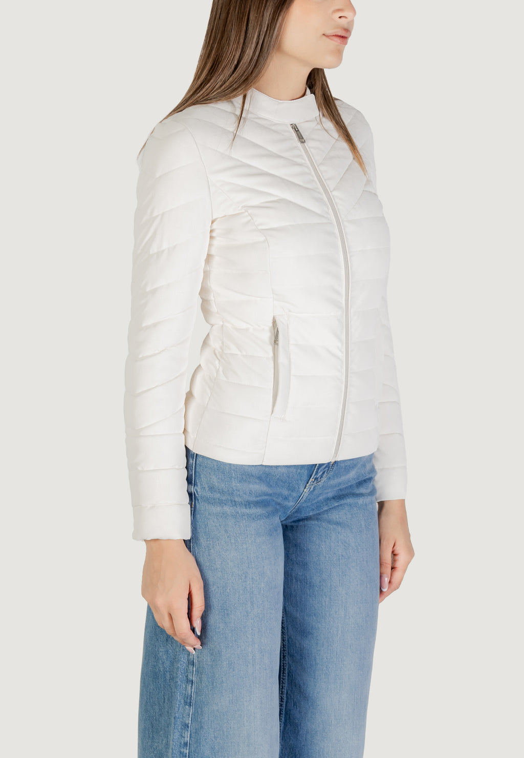 Down jacket Guess NEW VONA STRETCH JACKET