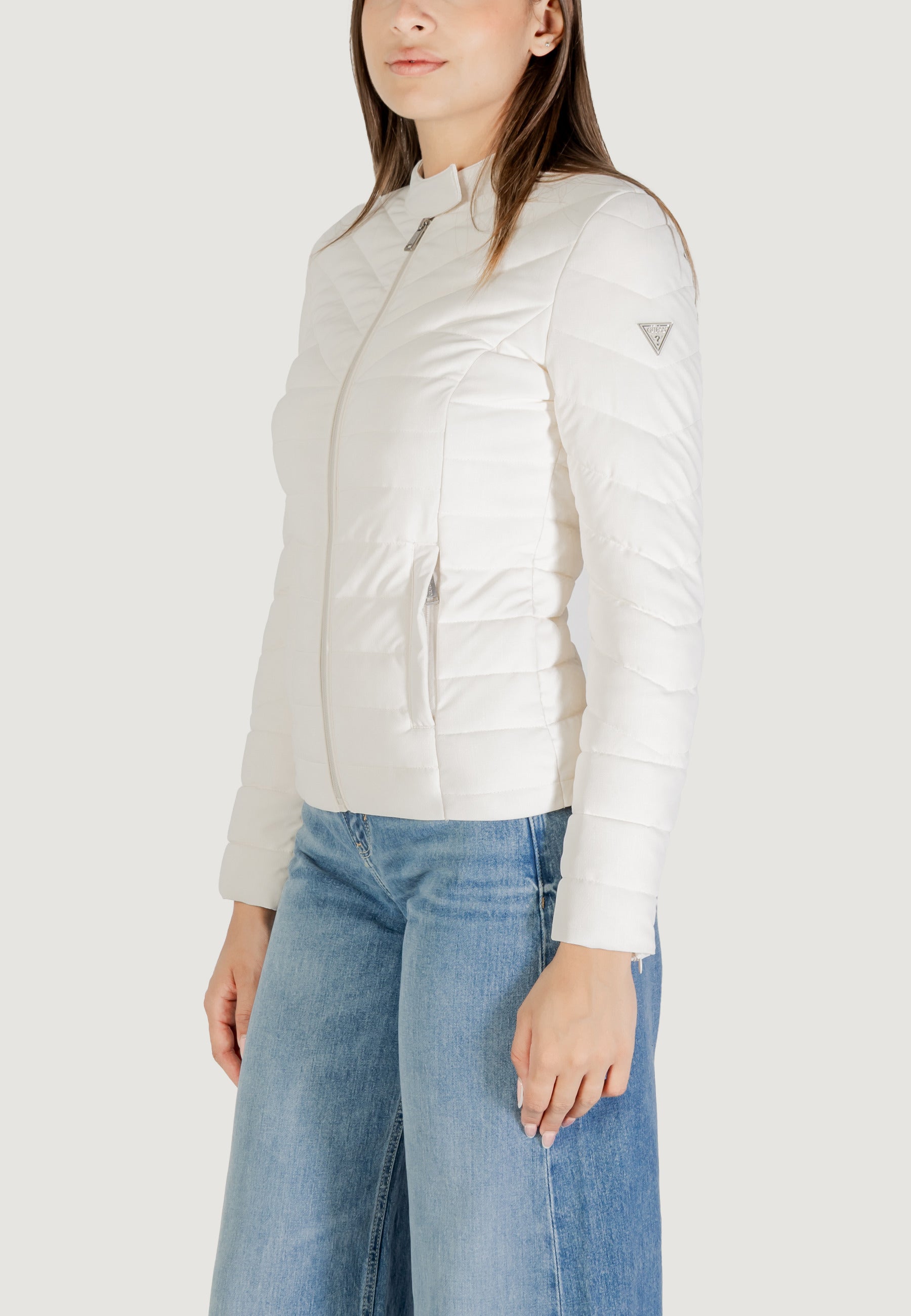 Down jacket Guess NEW VONA STRETCH JACKET