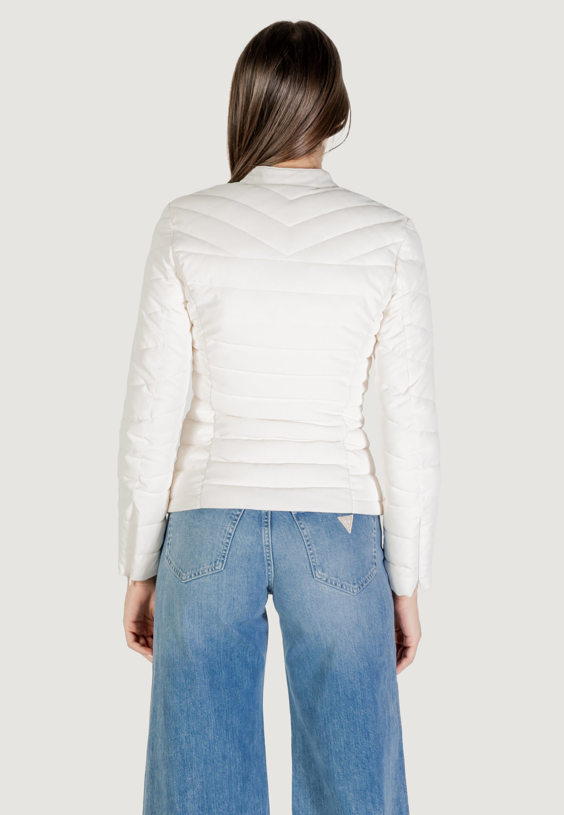 Down jacket Guess NEW VONA STRETCH JACKET