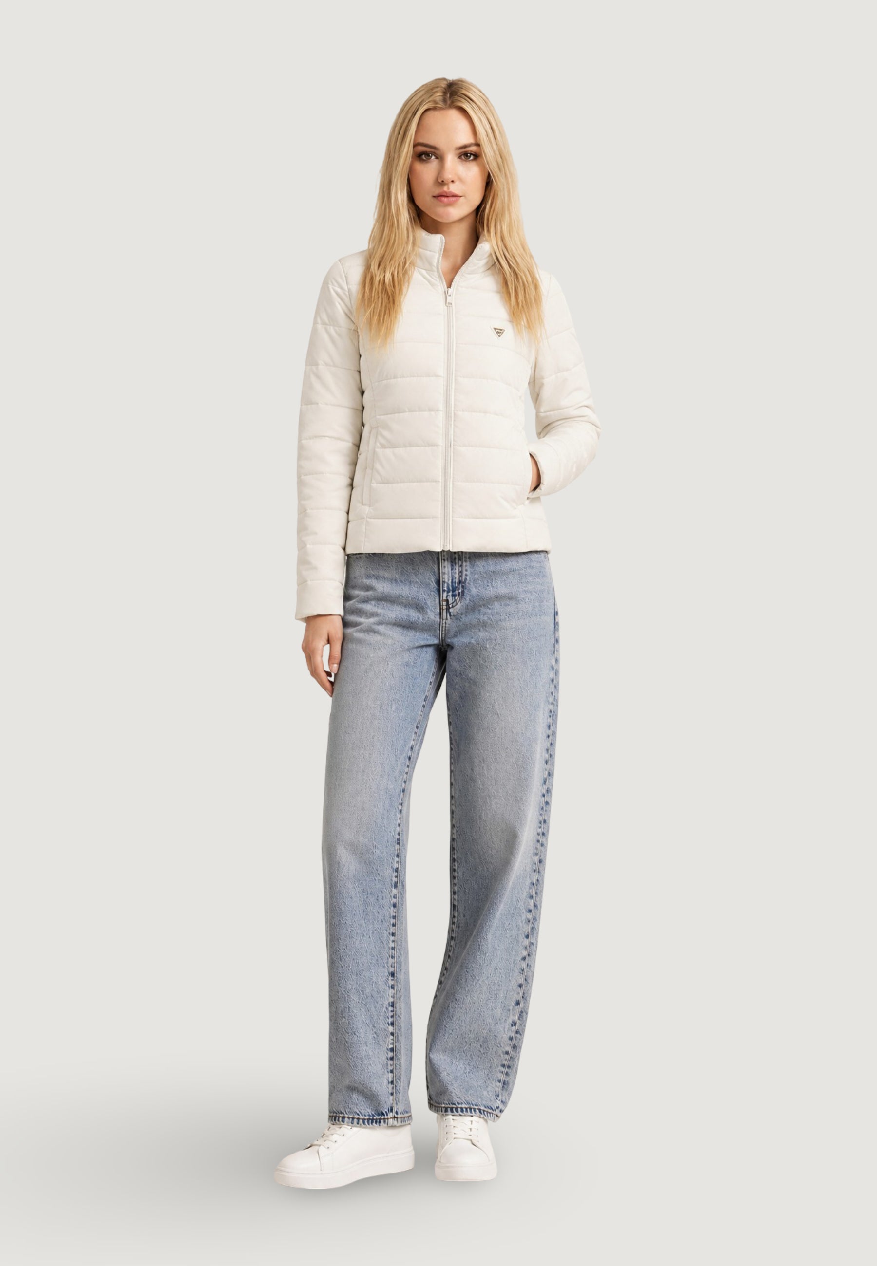 Piumino Guess SOLID HEAVY DIANN