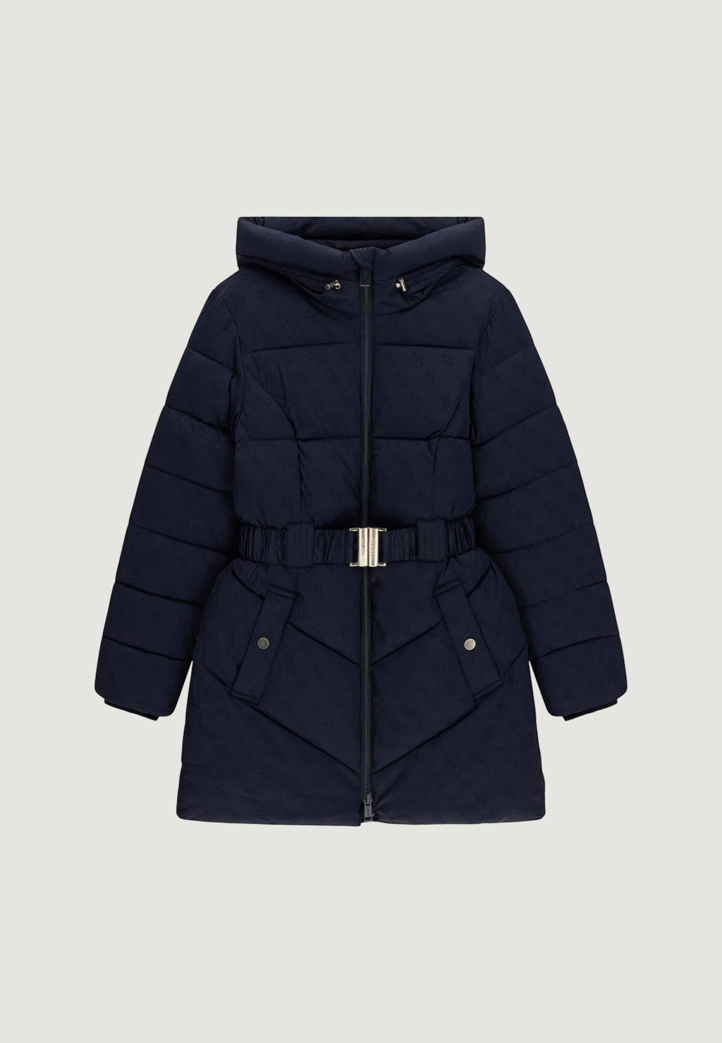 Piumino Guess NEW IMMA LOGO MIDI P